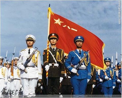 凝视强军梦——写在中国人民解放军建军89周年之际