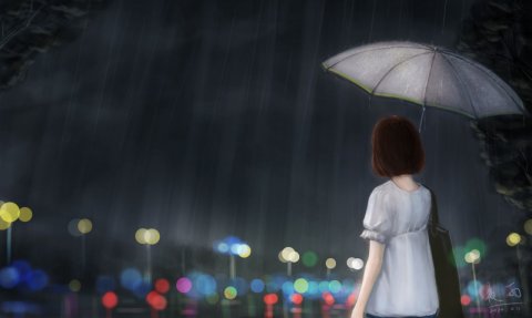 雨