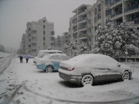 雪