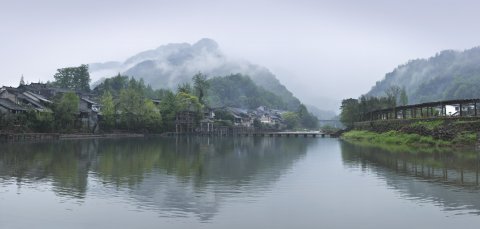 古韵柳江 初识模样