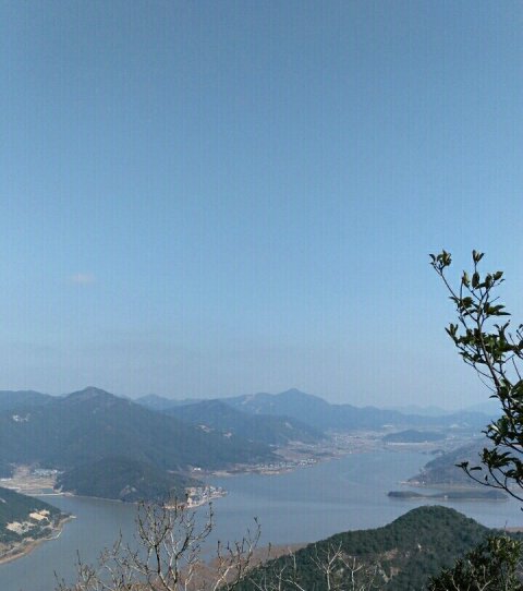 忆汇南.灵岩