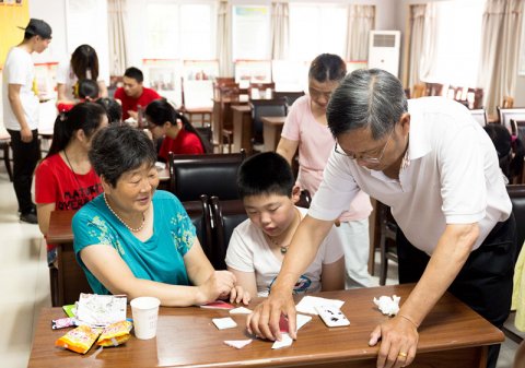 幸福文明进万家